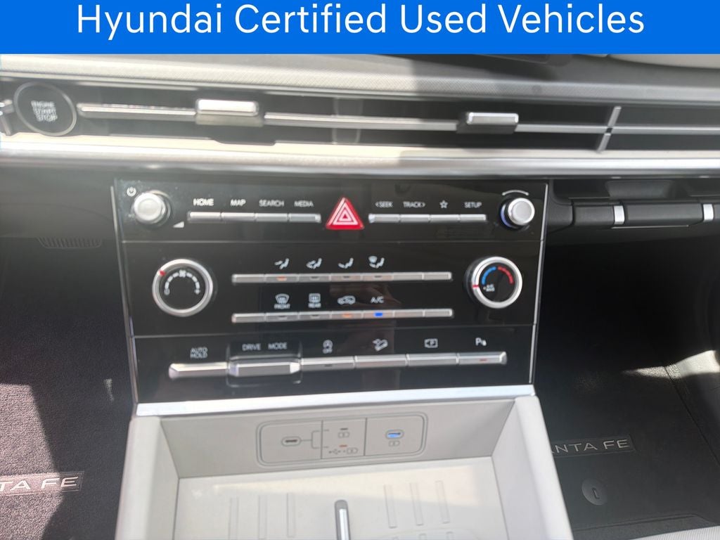 2026 Hyundai SANTA FE SE CERTIFIED