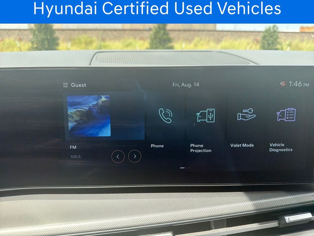 2026 Hyundai SANTA FE SE CERTIFIED