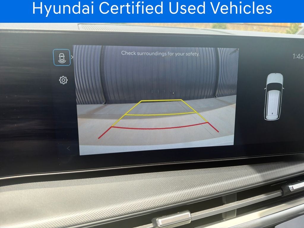 2026 Hyundai SANTA FE SE CERTIFIED