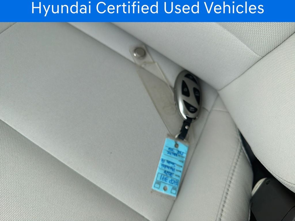 2026 Hyundai SANTA FE SE CERTIFIED