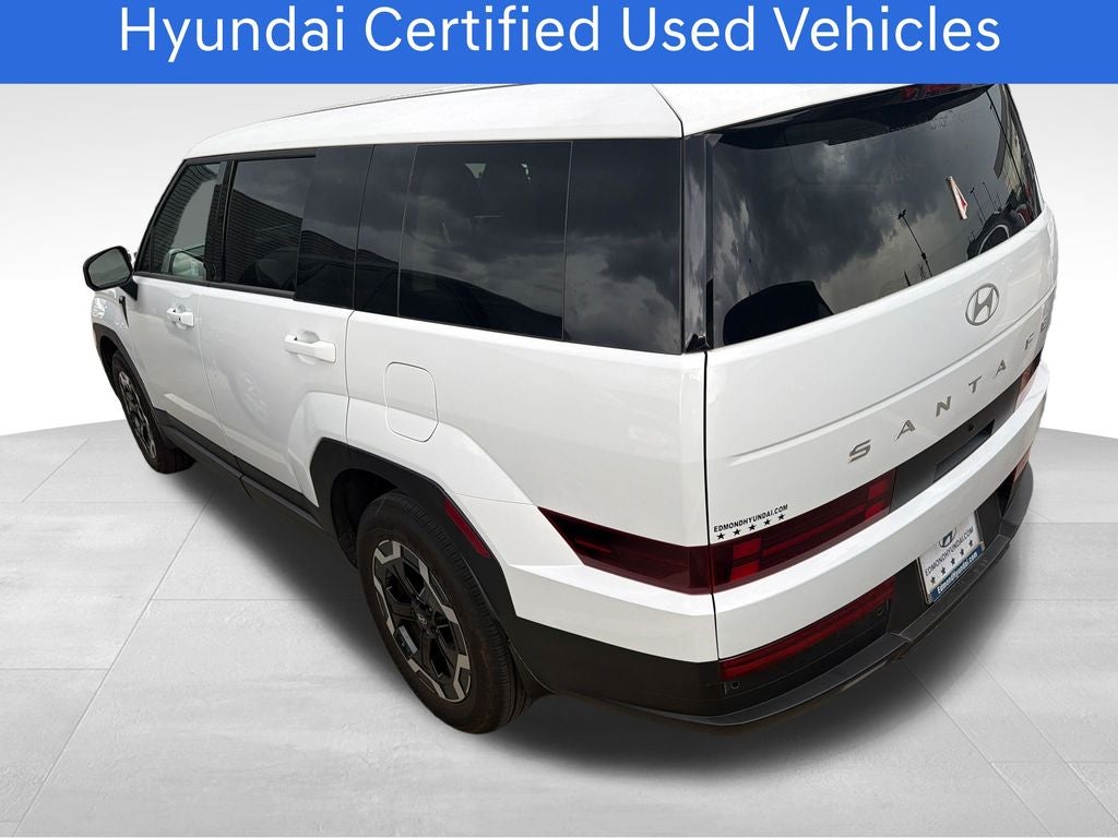 2026 Hyundai SANTA FE SE CERTIFIED