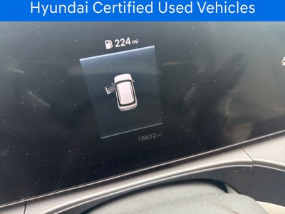 2026 Hyundai SANTA FE SE CERTIFIED