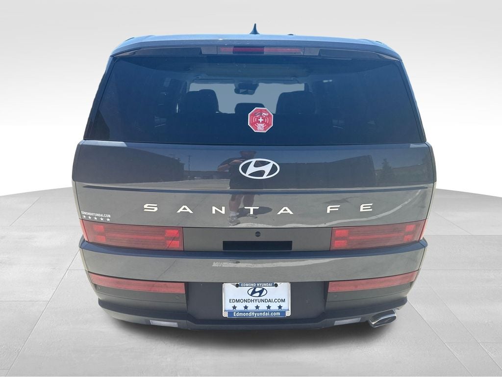 2026 Hyundai SANTA FE SE FWD