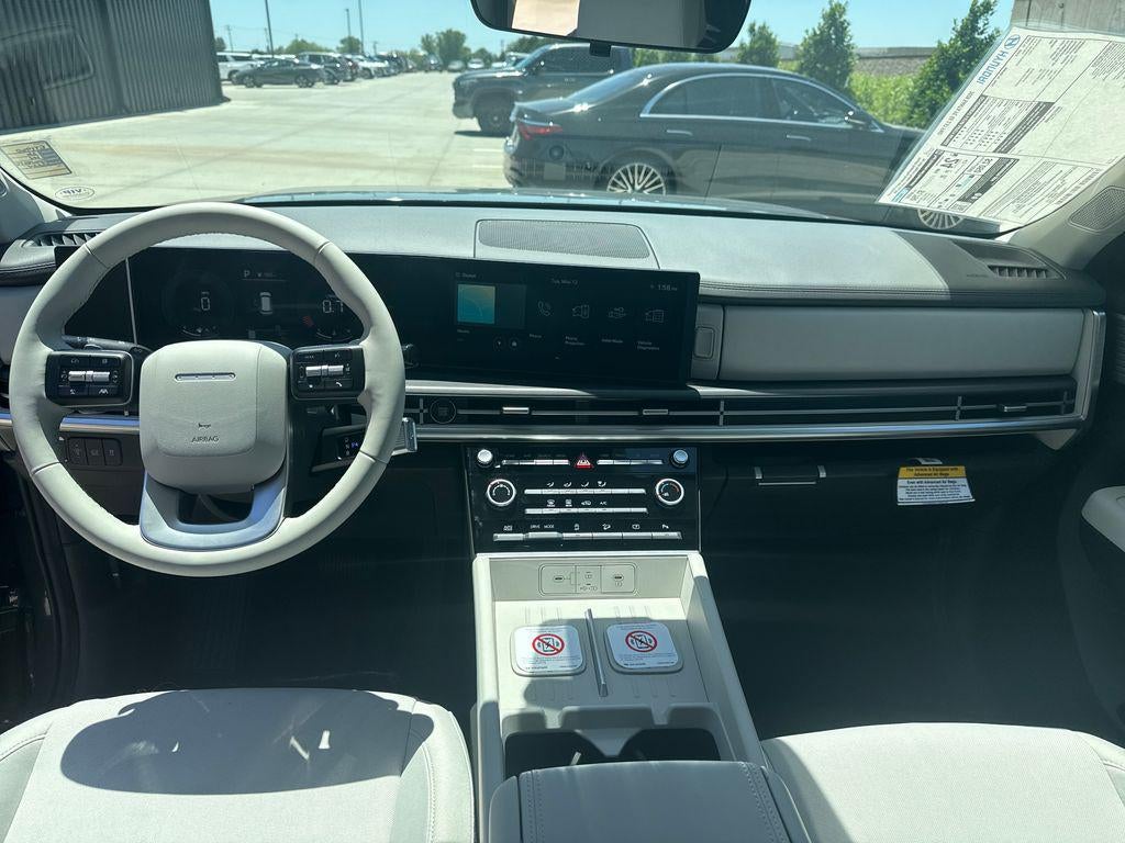 2026 Hyundai SANTA FE SE FWD