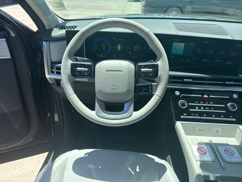 2026 Hyundai SANTA FE SE FWD