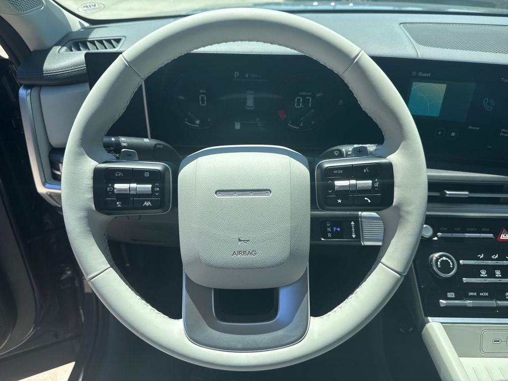2026 Hyundai SANTA FE SE FWD