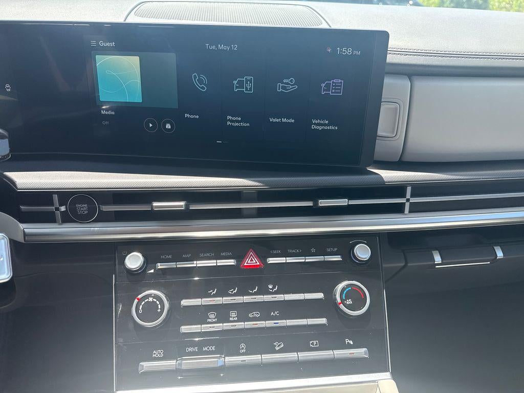 2026 Hyundai SANTA FE SE FWD