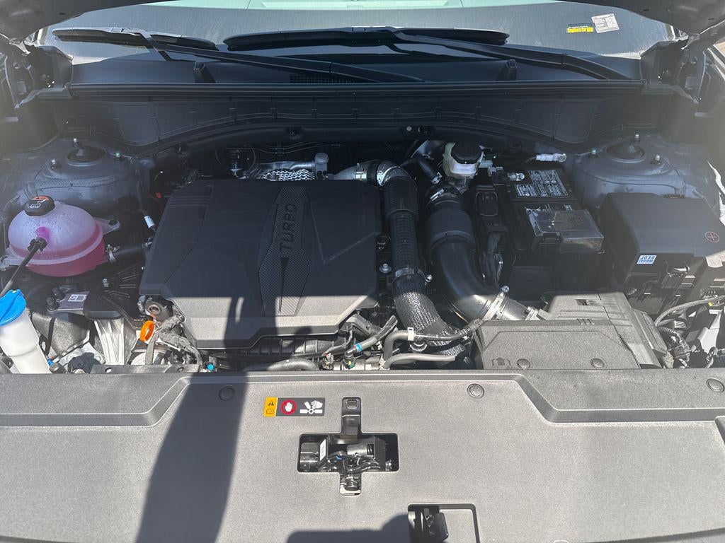 2026 Hyundai SANTA FE SE FWD