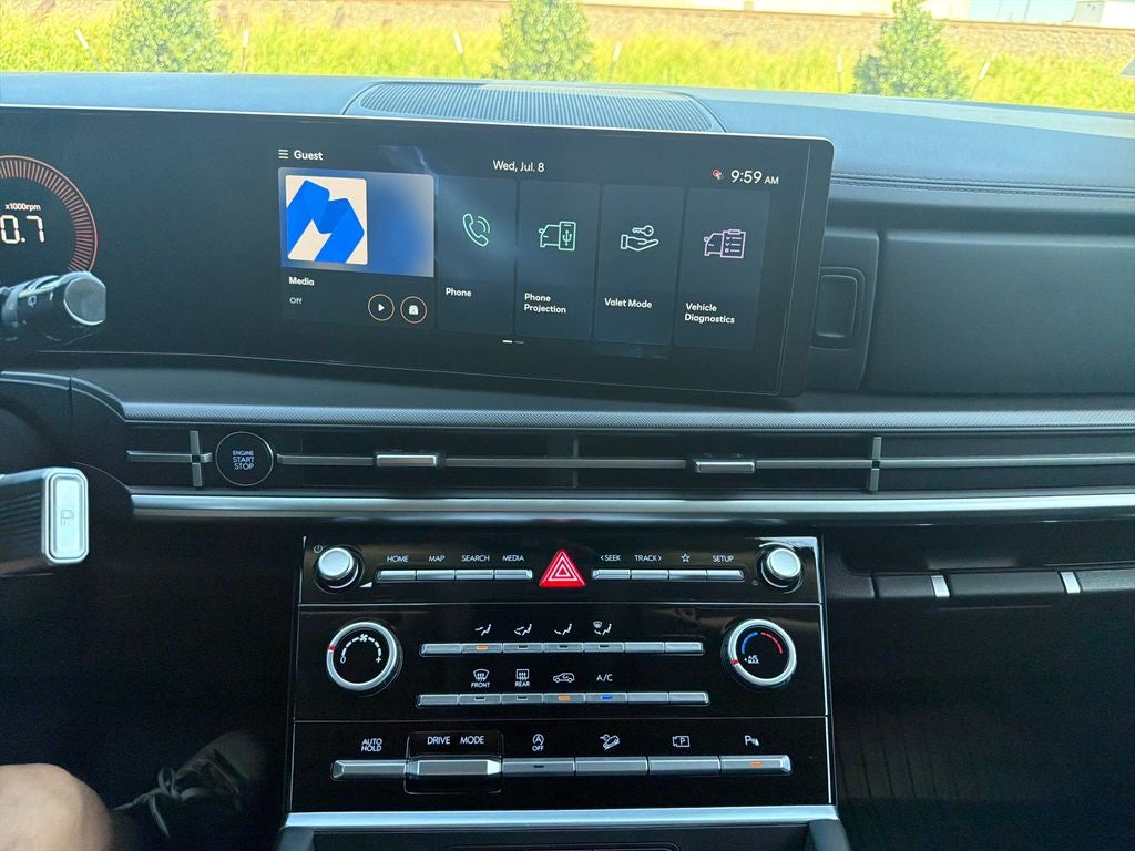 2026 Hyundai SANTA FE SE FWD