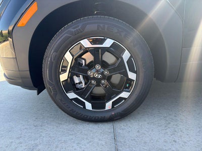 2026 Hyundai SANTA FE SE FWD