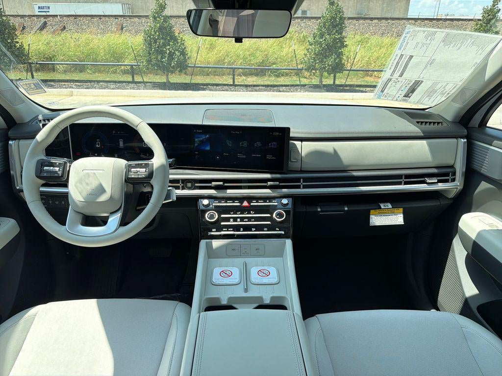 2027 Hyundai SANTA FE SE FWD