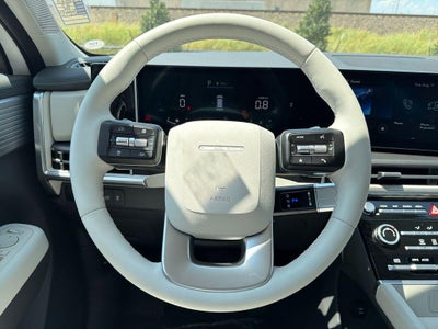 2027 Hyundai SANTA FE SE FWD