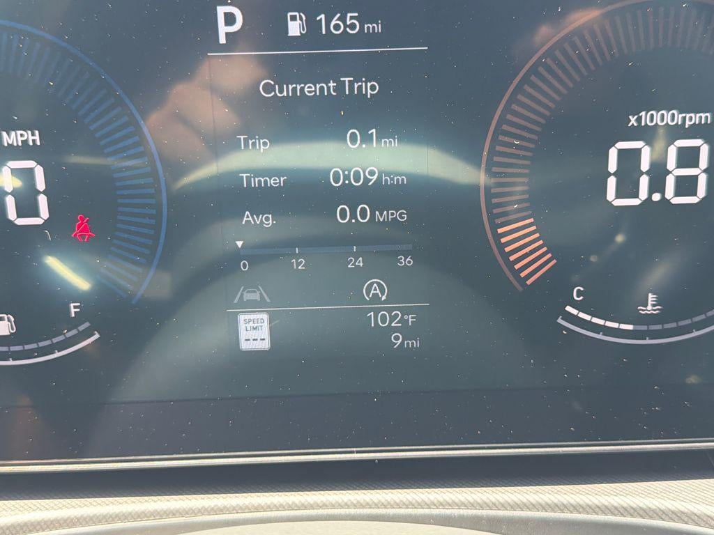 2027 Hyundai SANTA FE SE FWD
