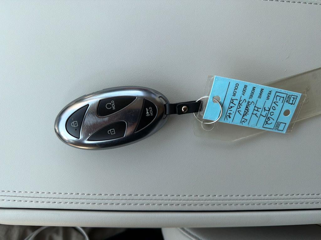 2027 Hyundai SANTA FE SE FWD