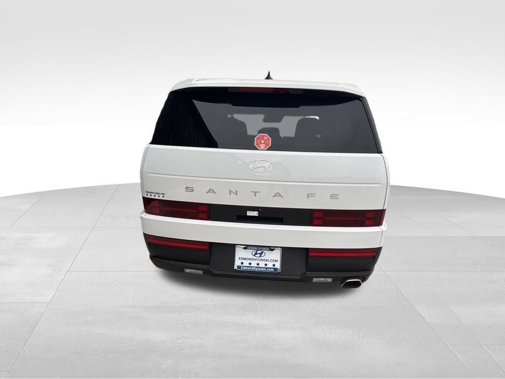 2026 Hyundai SANTA FE SE FWD