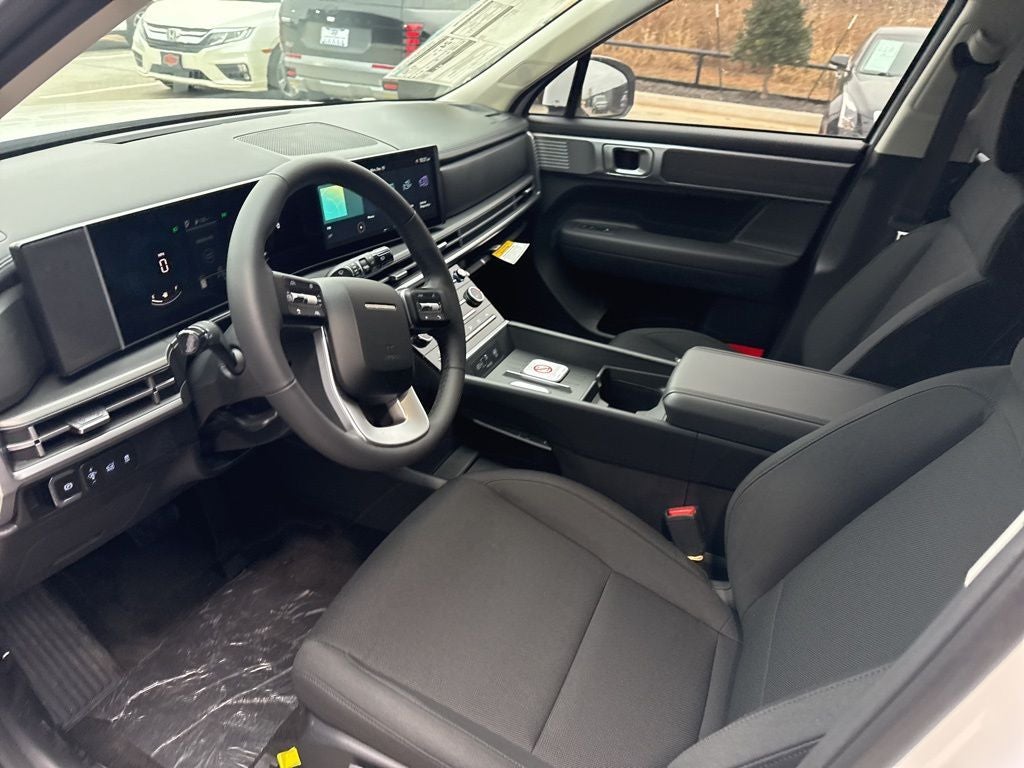 2026 Hyundai SANTA FE SE FWD