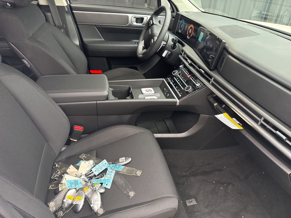 2026 Hyundai SANTA FE SE FWD