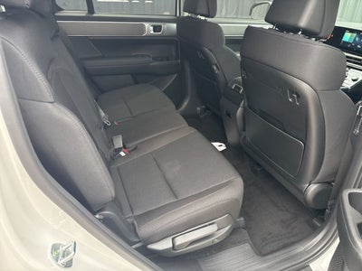 2026 Hyundai SANTA FE SE FWD