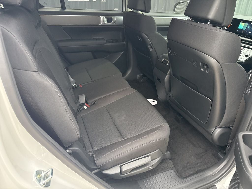 2026 Hyundai SANTA FE SE FWD