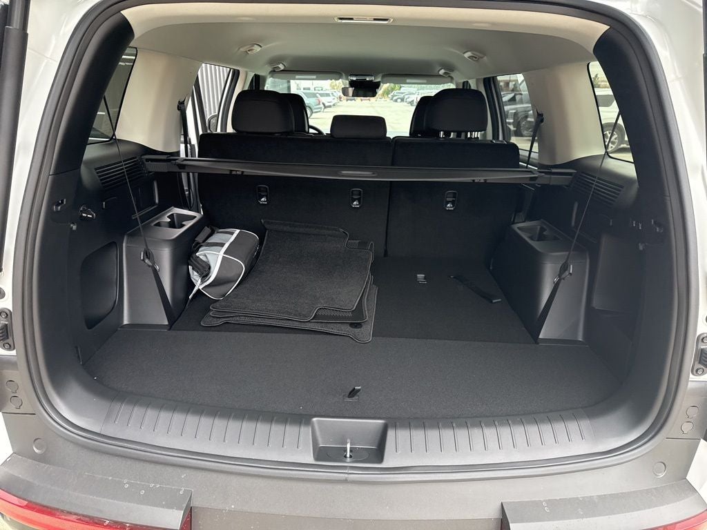 2026 Hyundai SANTA FE SE FWD