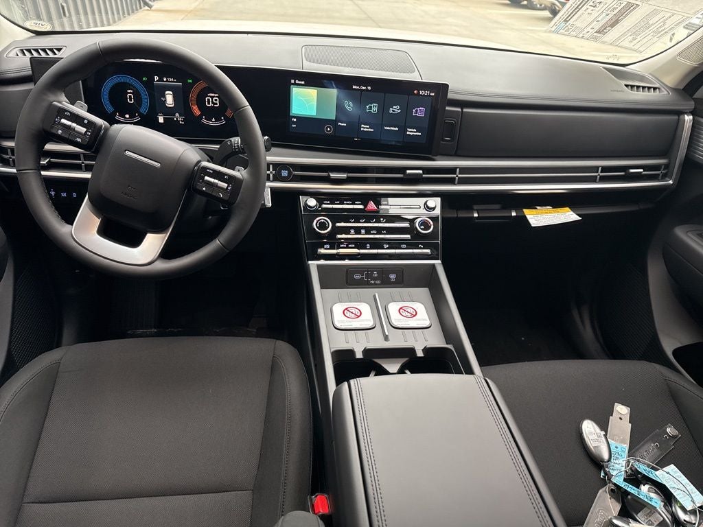 2026 Hyundai SANTA FE SE FWD