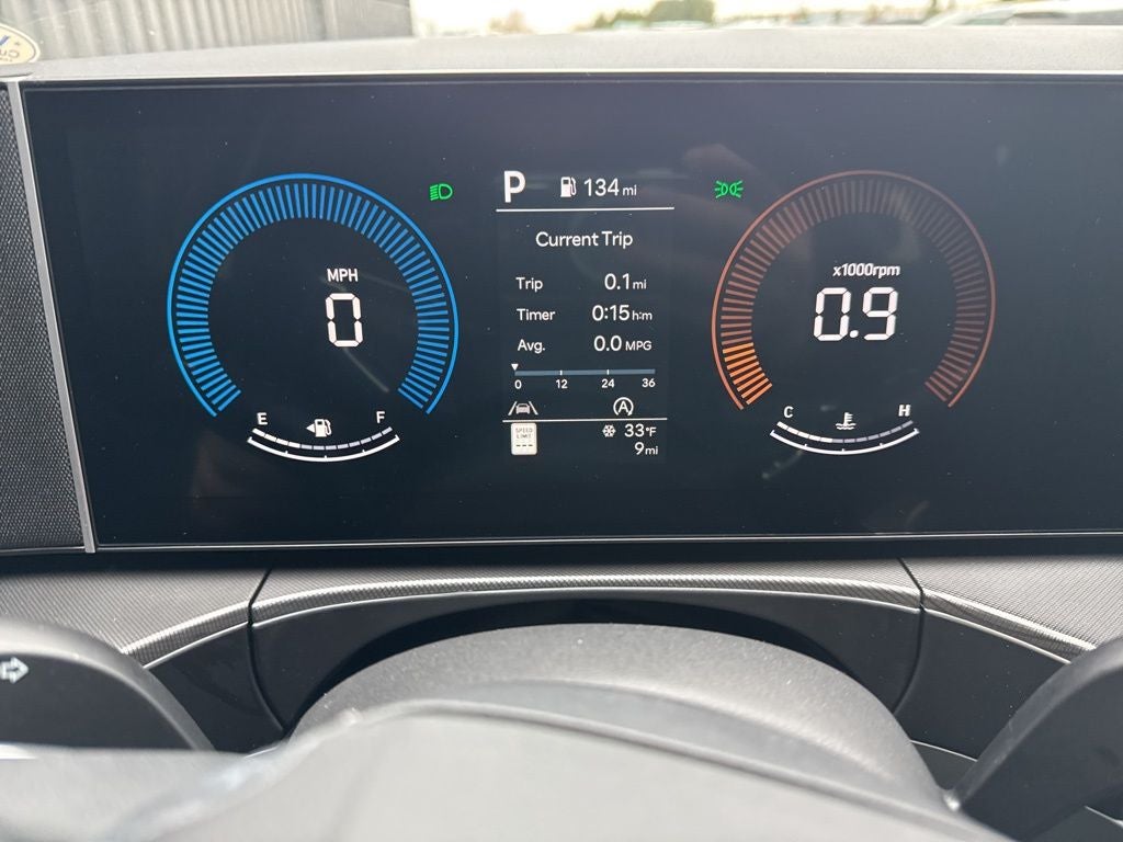 2026 Hyundai SANTA FE SE FWD