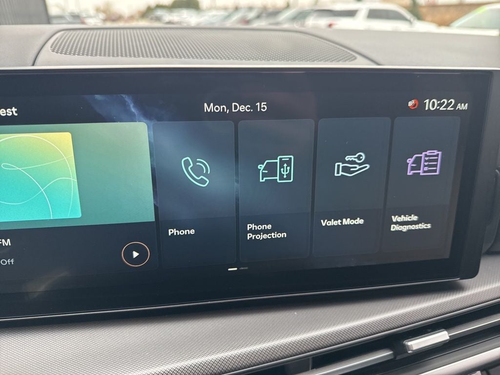 2026 Hyundai SANTA FE SE FWD