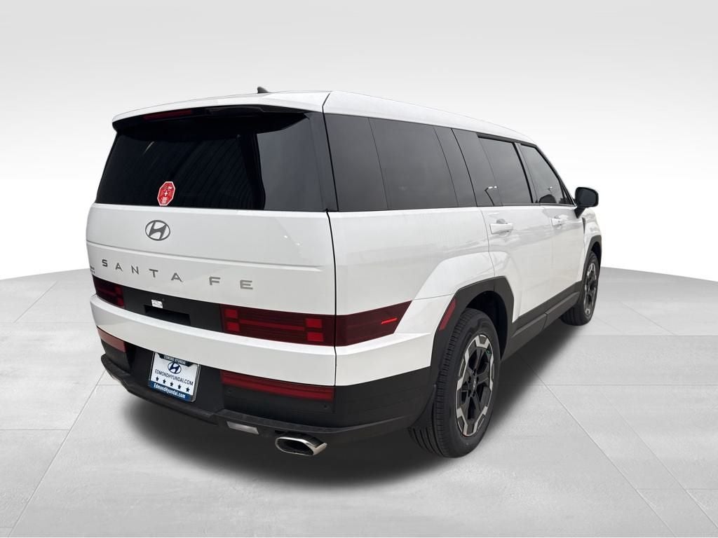 2026 Hyundai SANTA FE SE FWD