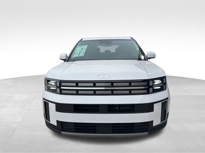 2026 Hyundai SANTA FE SE FWD