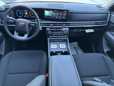 2026 Hyundai SANTA FE SE FWD