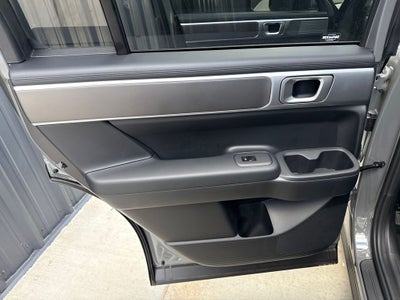 2026 Hyundai SANTA FE SE FWD