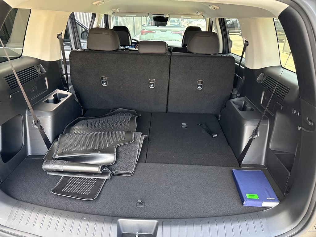 2026 Hyundai SANTA FE SE FWD