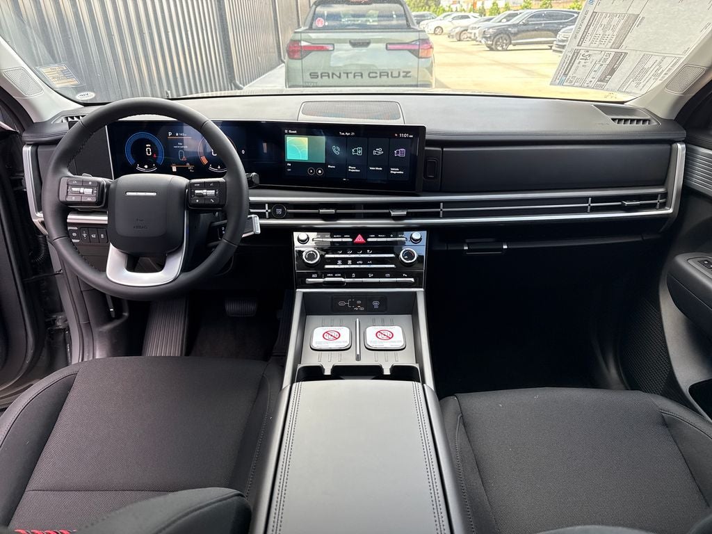 2026 Hyundai SANTA FE SE FWD