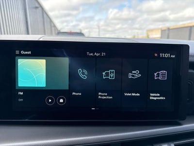 2026 Hyundai SANTA FE SE FWD
