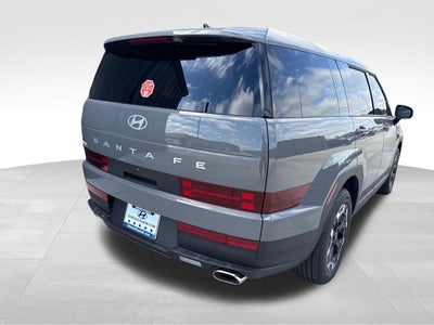 2026 Hyundai SANTA FE SE FWD
