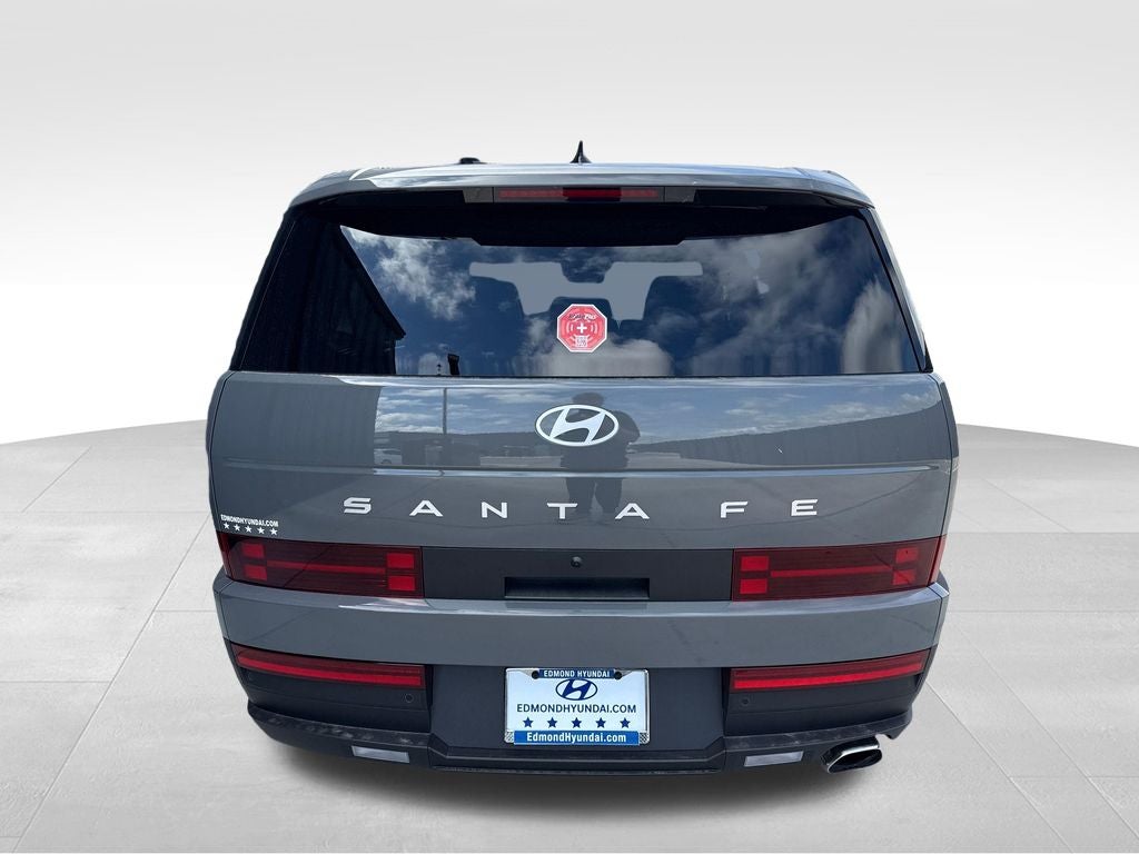 2026 Hyundai SANTA FE SE FWD
