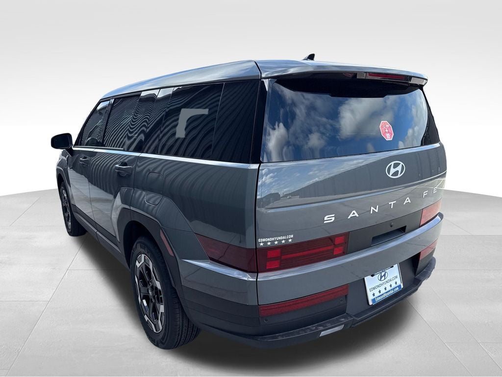 2026 Hyundai SANTA FE SE FWD