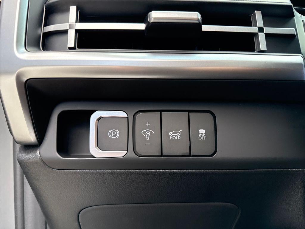 2026 Hyundai SANTA FE SE FWD