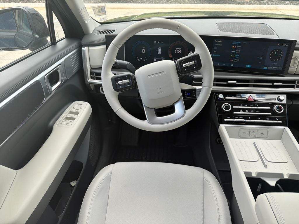 2026 Hyundai SANTA FE SE FWD