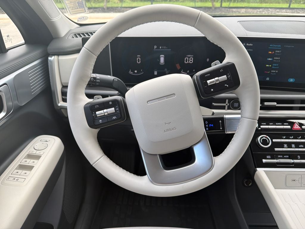 2026 Hyundai SANTA FE SE FWD