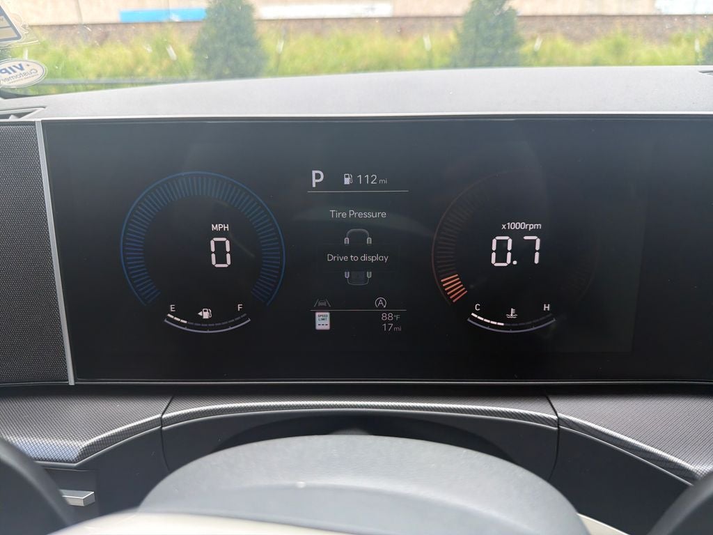 2026 Hyundai SANTA FE SE FWD
