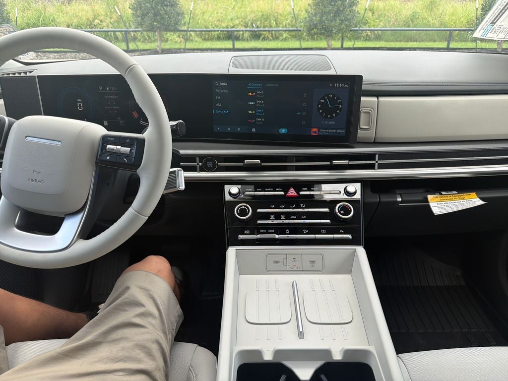 2026 Hyundai SANTA FE SE FWD