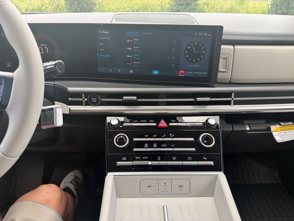 2026 Hyundai SANTA FE SE FWD