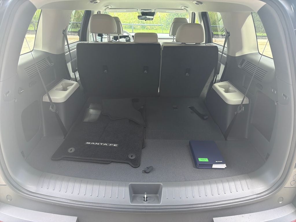 2026 Hyundai SANTA FE SE FWD