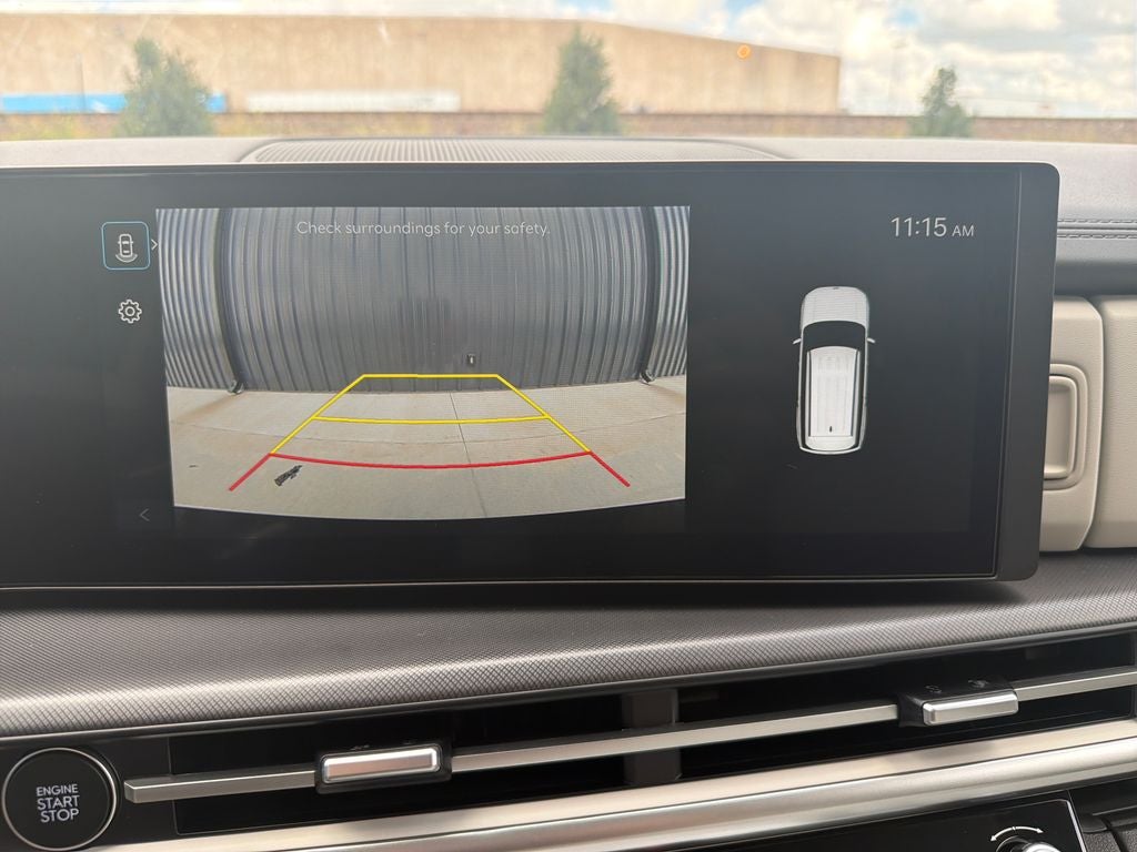 2026 Hyundai SANTA FE SE FWD