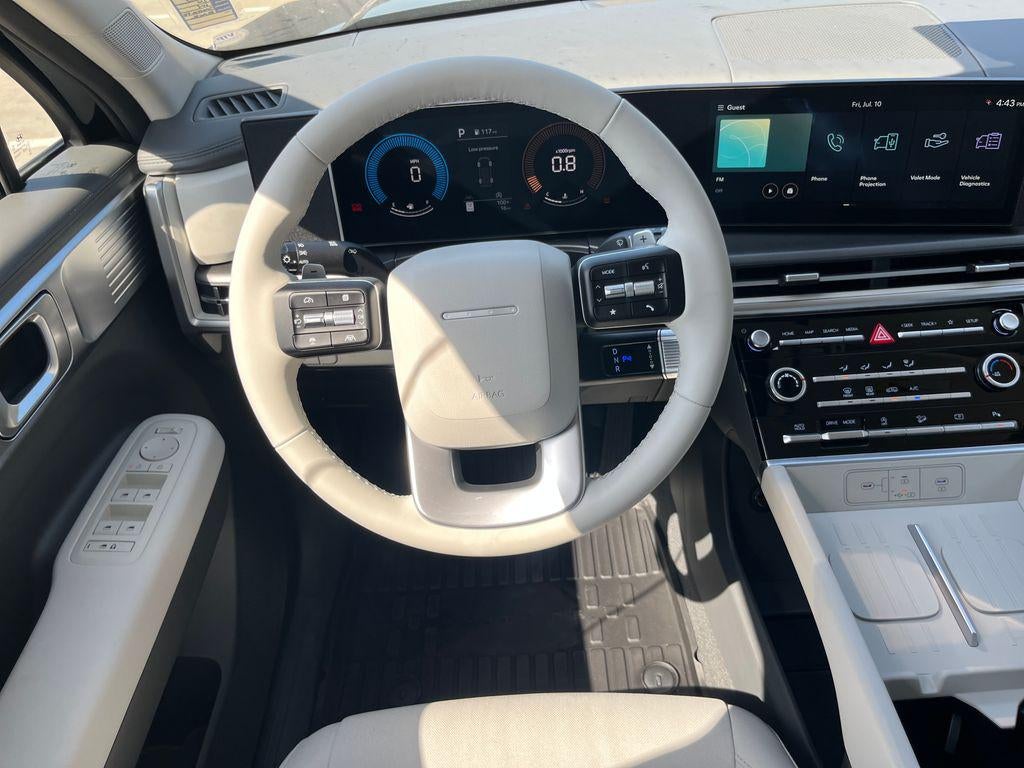 2026 Hyundai SANTA FE SE FWD