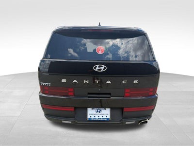 2026 Hyundai SANTA FE SE FWD