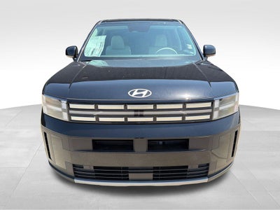 2027 Hyundai SANTA FE SE FWD