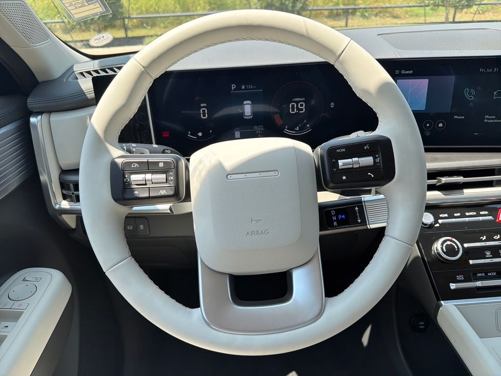 2027 Hyundai SANTA FE SE FWD