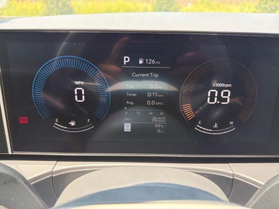 2027 Hyundai SANTA FE SE FWD